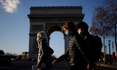 CORONAVIRUS: PRÈS DE 450 MORTS DE PLUS EN 24 HEURES EN FRANCE