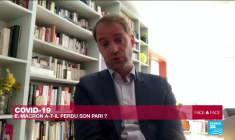 Covid-19 en France : vers de nouvelles restrictions ?