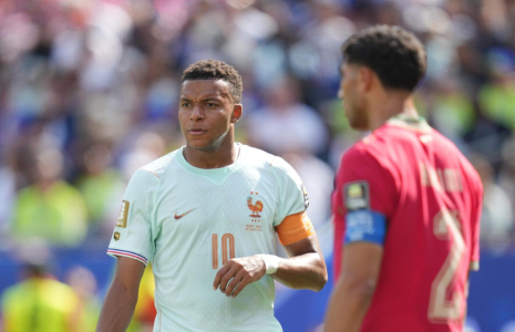 Kylian Mbappé n’est pas triste pour Achraf Hakimi