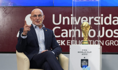 La liste de l’Espagne pour la Coupe du monde, sans aucun joueur du Real
