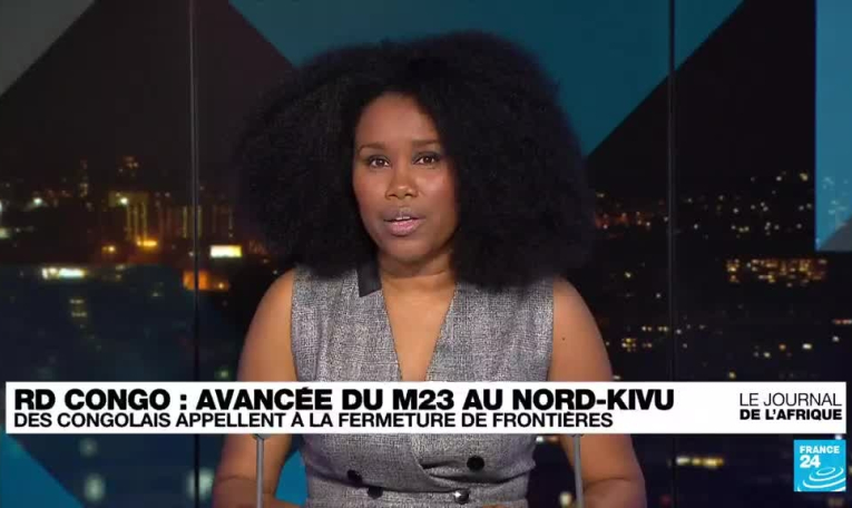 Combats entre les M23 et l'armée en RD Congo : dix ans après, "les mêmes rebelles, les mêmes protagonistes"