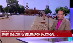 Coup de force au Niger : un risque d'affrontement entre la garde présidentielle et la garde nationale ?