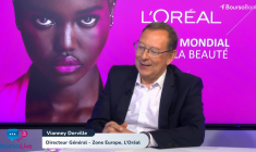 Boursolive / Une société à la loupe L'Oréal