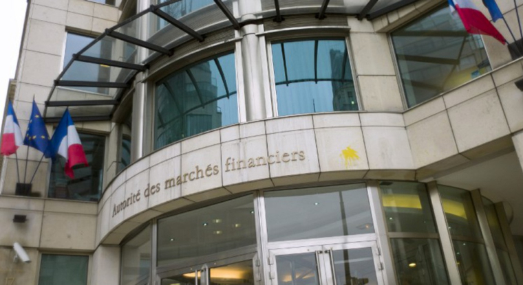 Le pas de cotation est «l’écart minimum permis entre deux prix directement consécutifs sur le marché». (© F. Dufour / AFP)