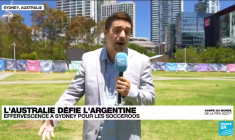 Mondial 2022: À Sydney, les fans derrière les socceroos qui défient l'Argentine en huitième de finale