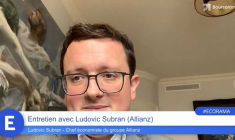 Ludovic Subran (Allianz) : "Il y a encore des corrections à venir sur les marchés boursiers !"