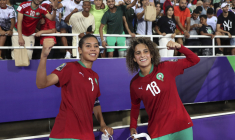 Le premier Maroc-Algérie de la CAN féminine est pour les Lionnes de l’Atlas