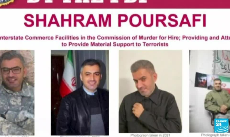 L'Iran rejette les accusations américaines d'un projet pour tuer John Bolton