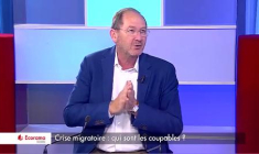 Crise migratoire : qui sont les coupables ?