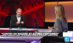 Cinéma : Jonathan Cohen et Vincent Macaigne inséparables dans "En même temps"