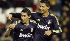 Pour Ángel Di María, Cristiano Ronaldo c’est le travail et Lionel Messi c’est le talent