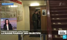 Face aux débats sur le réarmement, la Russie menace l’Europe