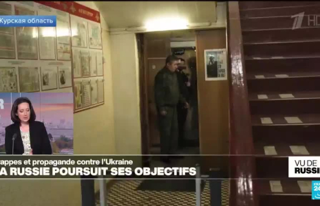 Face aux débats sur le réarmement, la Russie menace l’Europe