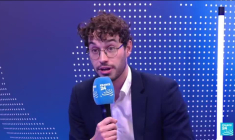 Élément Terre à VivaTech : l'IA est-elle compatible avec la lutte contre le changement climatique?
