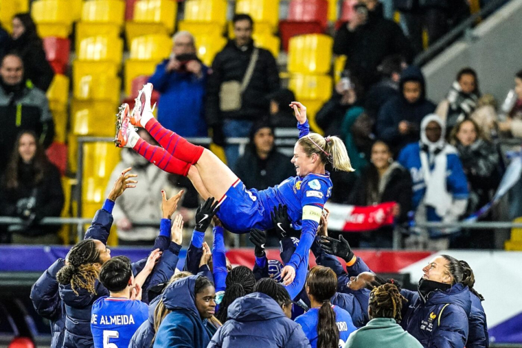 Pour la gloire d'Eugénie Le Sommer