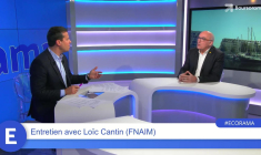 Loïc Cantin (Président de la FNAIM) : "Oui, les prix de l'immobilier devraient baisser cette année !"