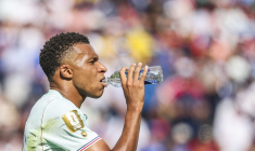 Les Bleus vont enfin jouer au frais