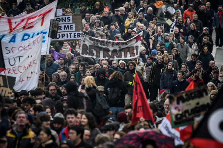 ( AFP / LOIC VENANCE )