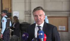 Remise en liberté de Sarkozy: une "application normale du droit" pour son avocat