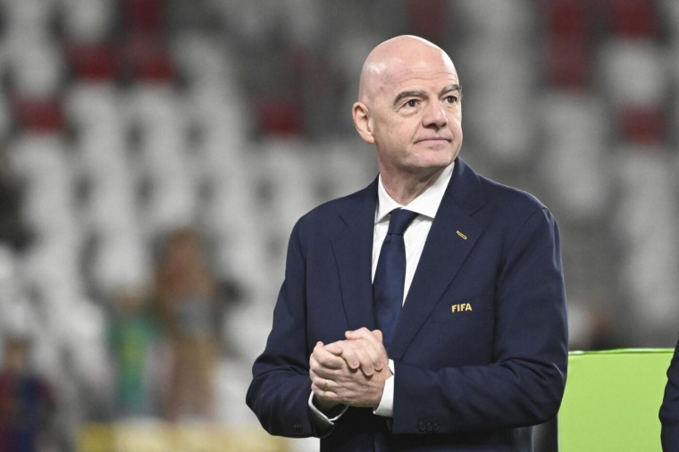 L’UEFA pose 42 questions à Gianni Infantino