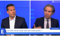 Le CAC 40 en route vers les 8000 points ?