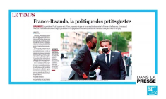 L'enclave espagnole de Ceuta confrontée à une "avalanche" de migrants