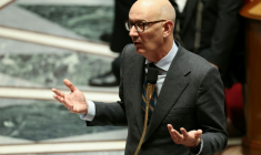 Début novembre, le ministre de l'Economie Roland Lescure a déclaré avoir "demandé un audit" à ses services. ( AFP / Thomas SAMSON )