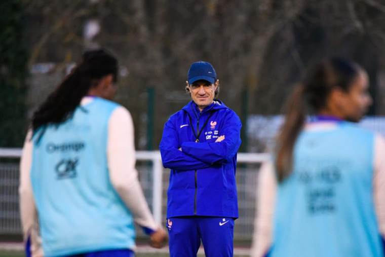 Laurent Bonadei déjà tourné vers la Coupe du monde 2027