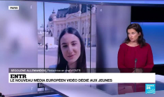 France Médias Mondes lance Entre, média européen vidéo dédié aux jeunes