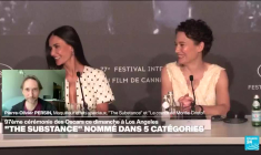 Pierre-Olivier Persin : "Le maquillage nourrit intérieurement le personnage"