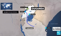 TotalEnergies : la justice française déboute des opposants au mégaprojet en Ouganda et en Tanzanie