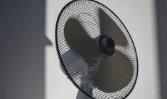 Cinq départements du sud de la France en vigilance orange canicule vendredi ( AFP / Martin LELIEVRE )