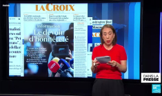 Liberté de la presse: "Le devoir d'honnêteté"