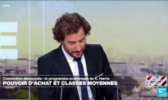 Le pouvoir d'achat des classes moyennes, priorité numéro un de Kamala Harris
