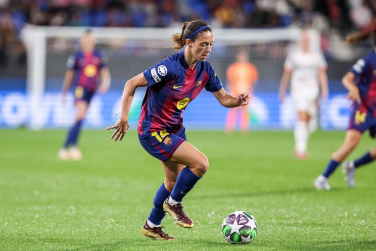 Le Barça a vu une série folle prendre fin