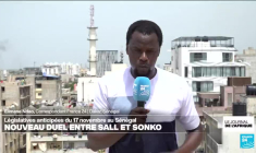 Législatives au Sénégal : un nouvel duel entre Macky Sall et Ousmane Sonko