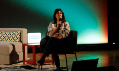 La journaliste italienne Cecilia Sala