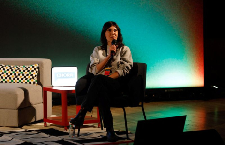 La journaliste italienne Cecilia Sala