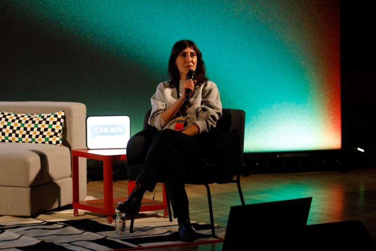 La journaliste italienne Cecilia Sala