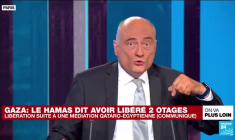 2 otages supplémentaires libérées par le Hamas