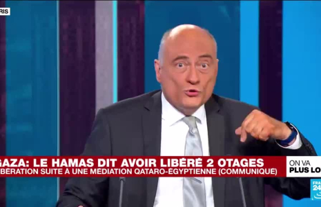 2 otages supplémentaires libérées par le Hamas
