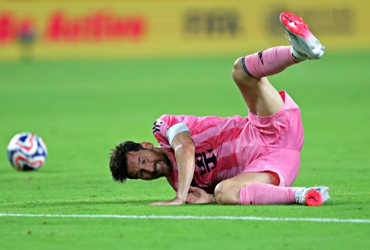 Il faudra plus qu'un Messi-PSG pour nous hyper