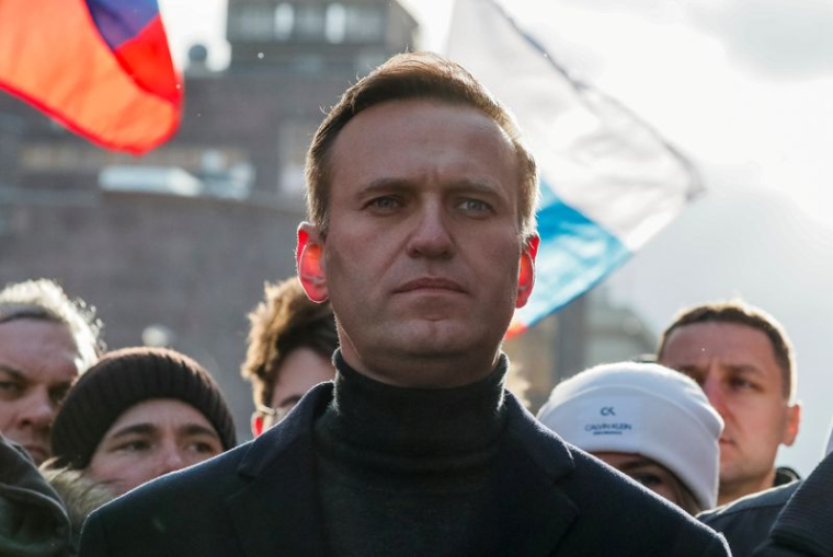 ALEXEI NAVALNY ANNONCE SON RETOUR EN RUSSIE DIMANCHE