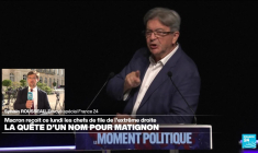 En quête d'un nom pour Matignon, Emmanuel Macron poursuit ses consultations