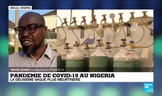 Au Nigéria, une deuxième vague de Covid-19 plus meurtrière