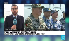 Diplomatie américaine : Washington veut se montrer ferme face à Pékin