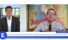 Jusqu’où les taux d’intérêts et les indices boursiers peuvent monter de concert ?