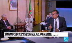 L'ex-Premier ministre algérien Ahmed Ouyahia a été placé en détention provisoire