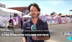 JO 2024 : semaine noire pour le cyclisme sur piste français