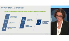 BoursoLive : conférence Arkema